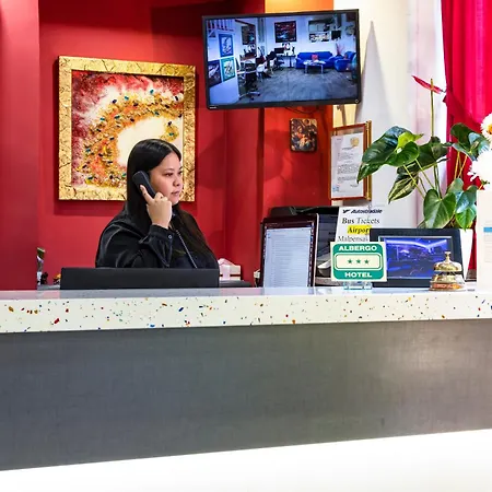 Demo' Hotel Milaan