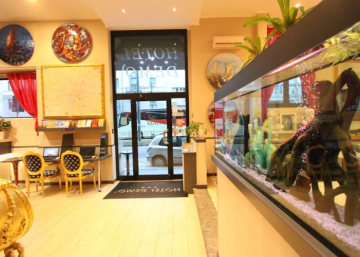 德墨酒店 酒店