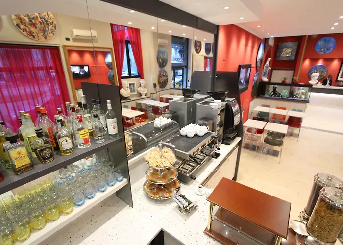 酒店 德墨酒店 米兰