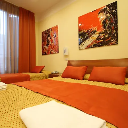 Demo' Hotell 3*
