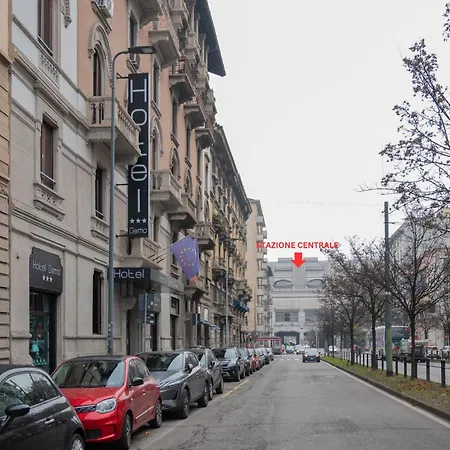 Demo' Hotel Milan