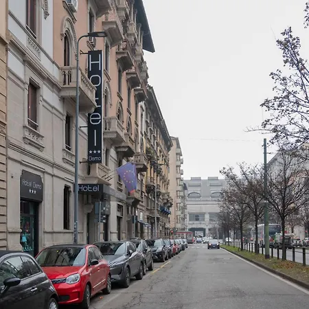Demo' Hotel Milan