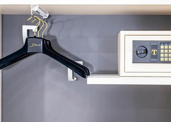 Demo' Szálloda Milánó